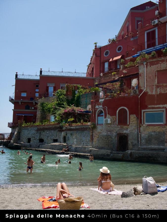 The Idyll Boutique Apartment - Suite In Napoli'S Spanish Quarters Eksteriør billede