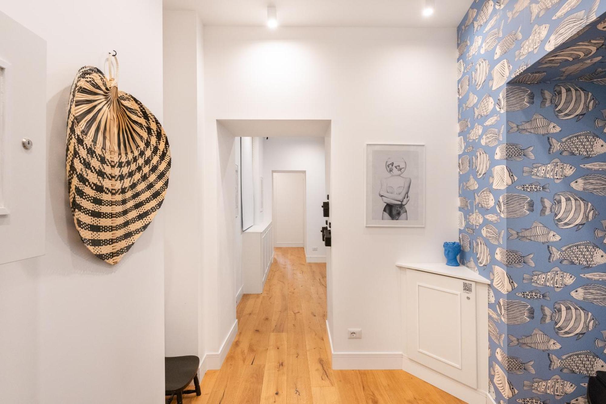 The Idyll Boutique Apartment - Suite In Napoli'S Spanish Quarters Eksteriør billede