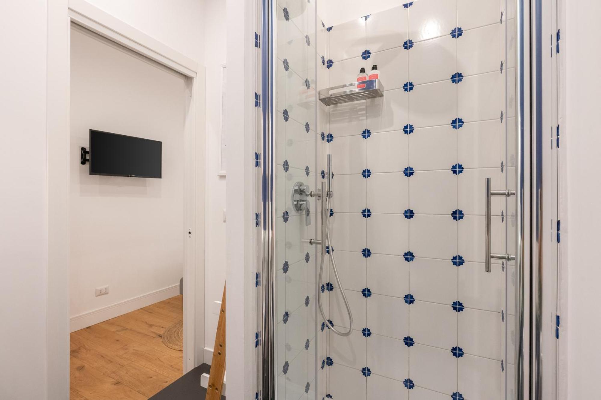 The Idyll Boutique Apartment - Suite In Napoli'S Spanish Quarters Eksteriør billede