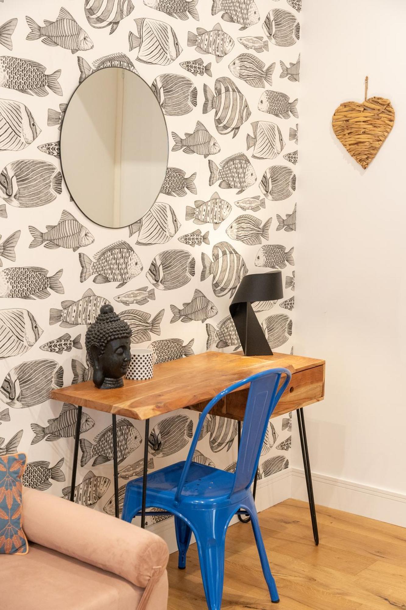 The Idyll Boutique Apartment - Suite In Napoli'S Spanish Quarters Eksteriør billede