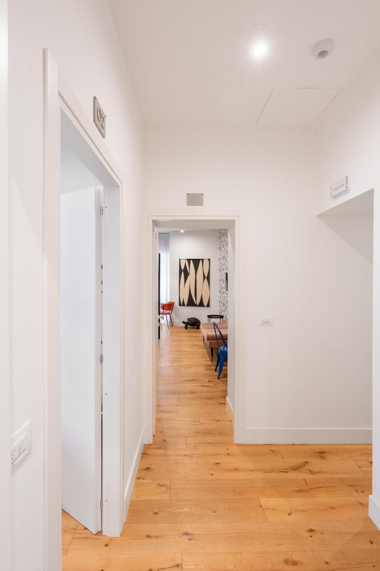 The Idyll Boutique Apartment - Suite In Napoli'S Spanish Quarters Eksteriør billede