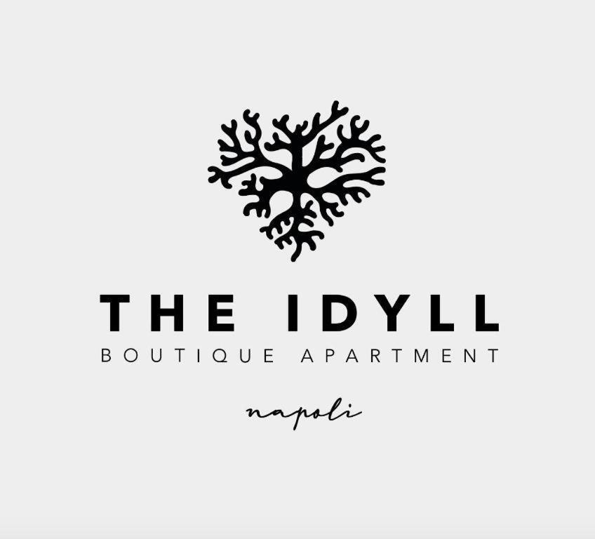 The Idyll Boutique Apartment - Suite In Napoli'S Spanish Quarters Eksteriør billede