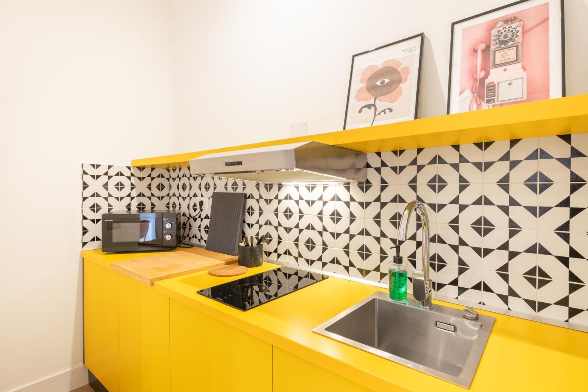 The Idyll Boutique Apartment - Suite In Napoli'S Spanish Quarters Eksteriør billede