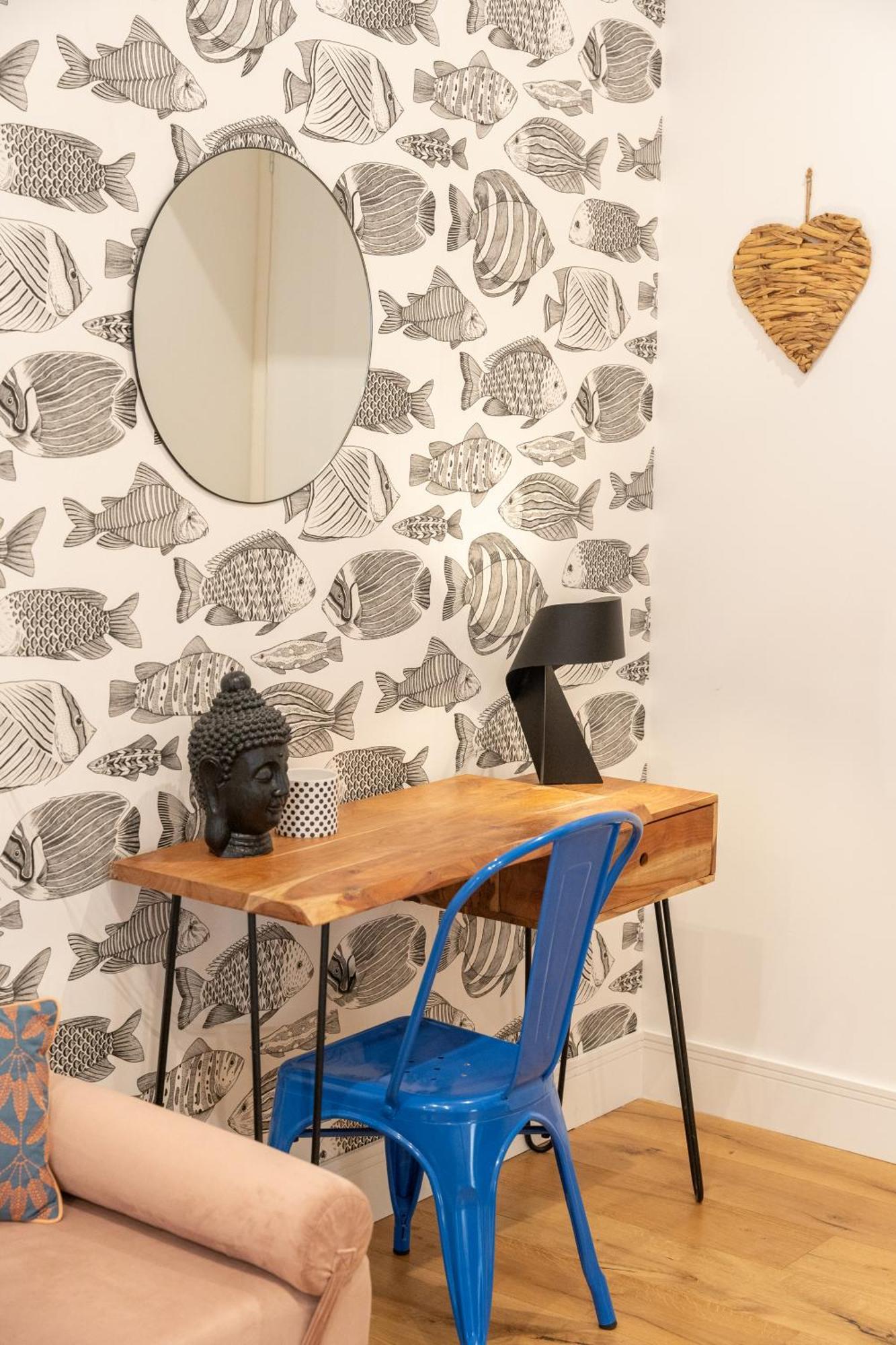 The Idyll Boutique Apartment - Suite In Napoli'S Spanish Quarters Eksteriør billede