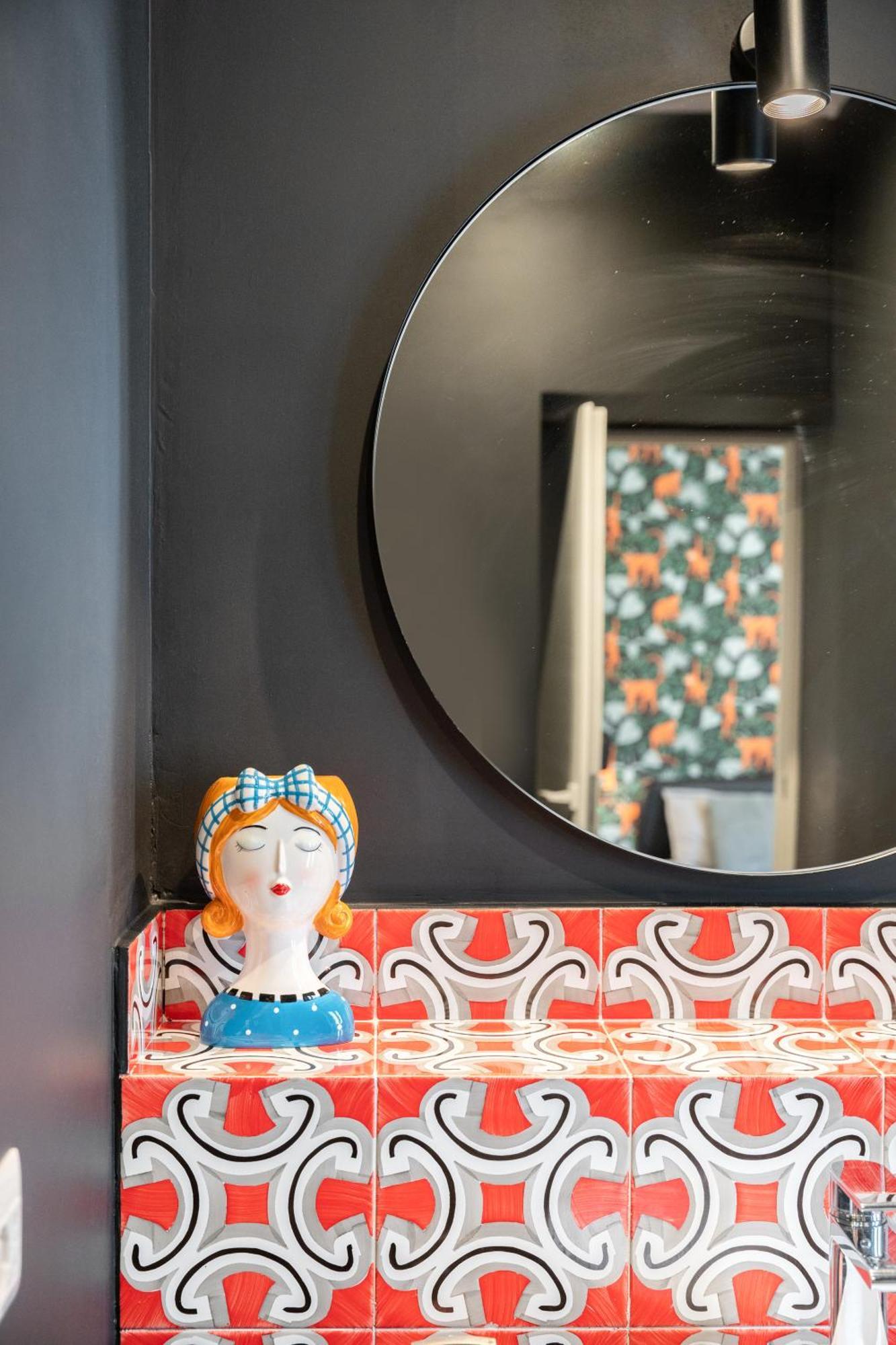 The Idyll Boutique Apartment - Suite In Napoli'S Spanish Quarters Eksteriør billede