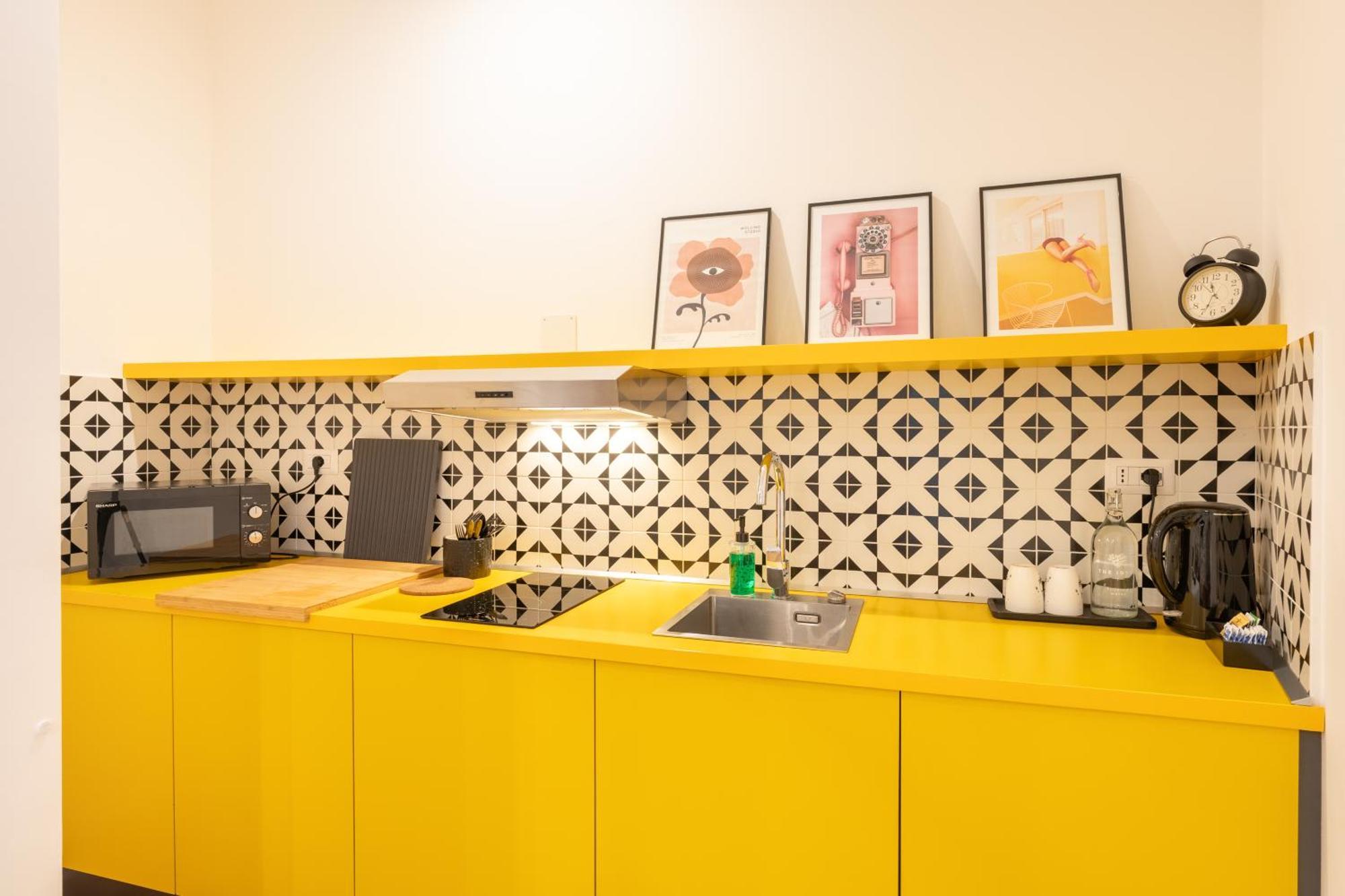 The Idyll Boutique Apartment - Suite In Napoli'S Spanish Quarters Eksteriør billede