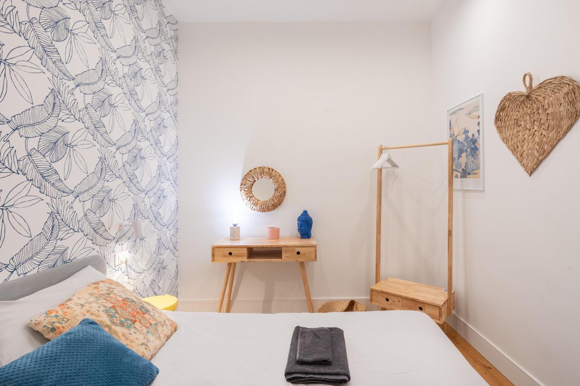 The Idyll Boutique Apartment - Suite In Napoli'S Spanish Quarters Eksteriør billede