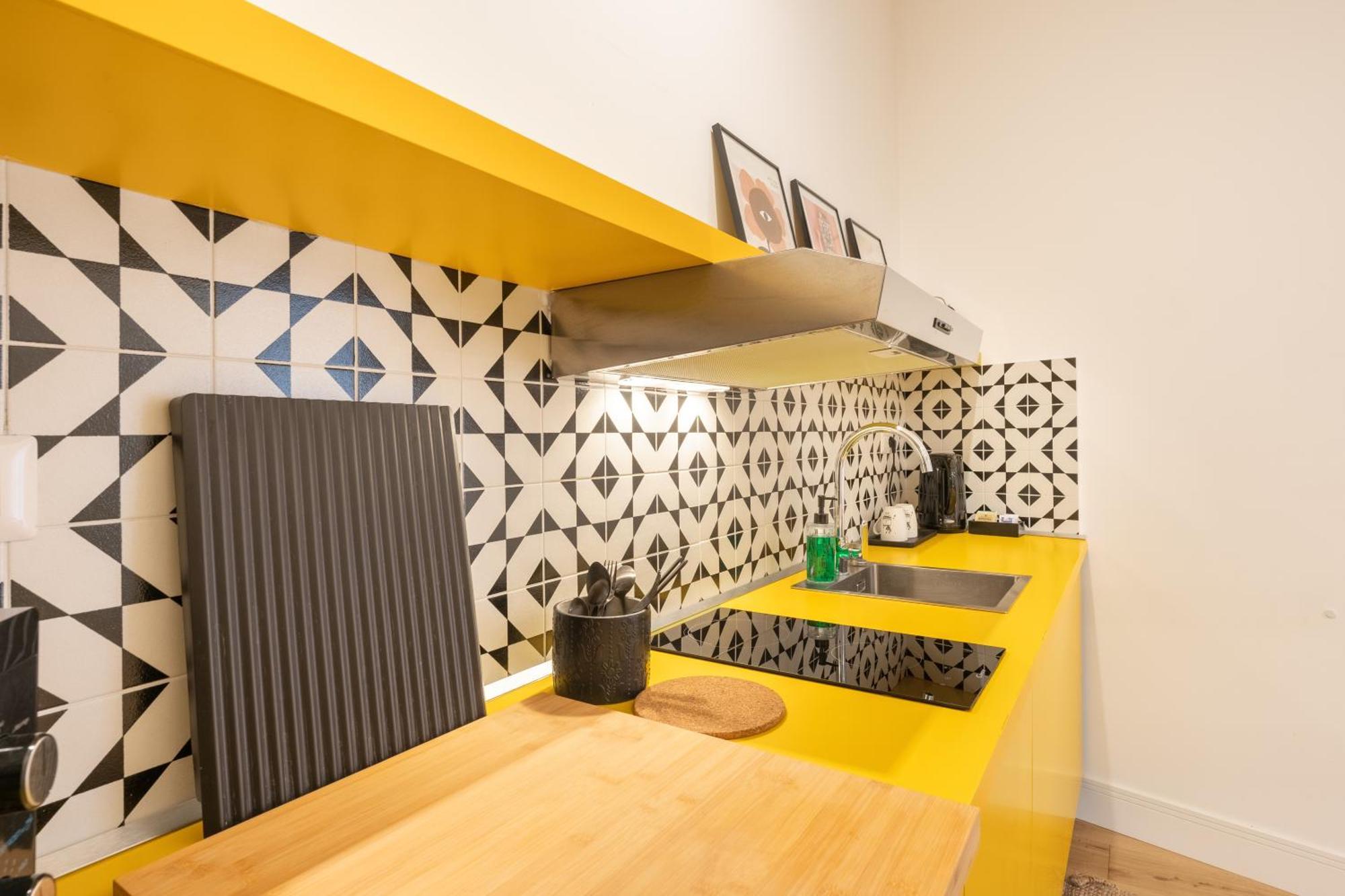 The Idyll Boutique Apartment - Suite In Napoli'S Spanish Quarters Eksteriør billede